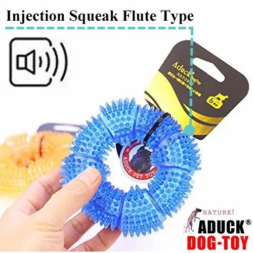 Aduck Durable Dog Squeaky Chew