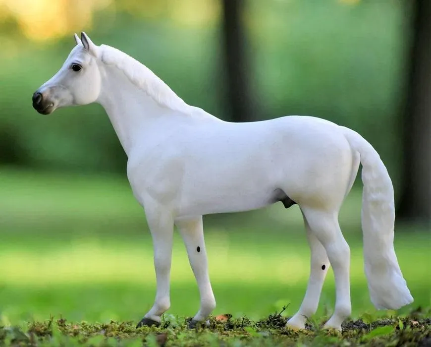 Breyer Snowman
