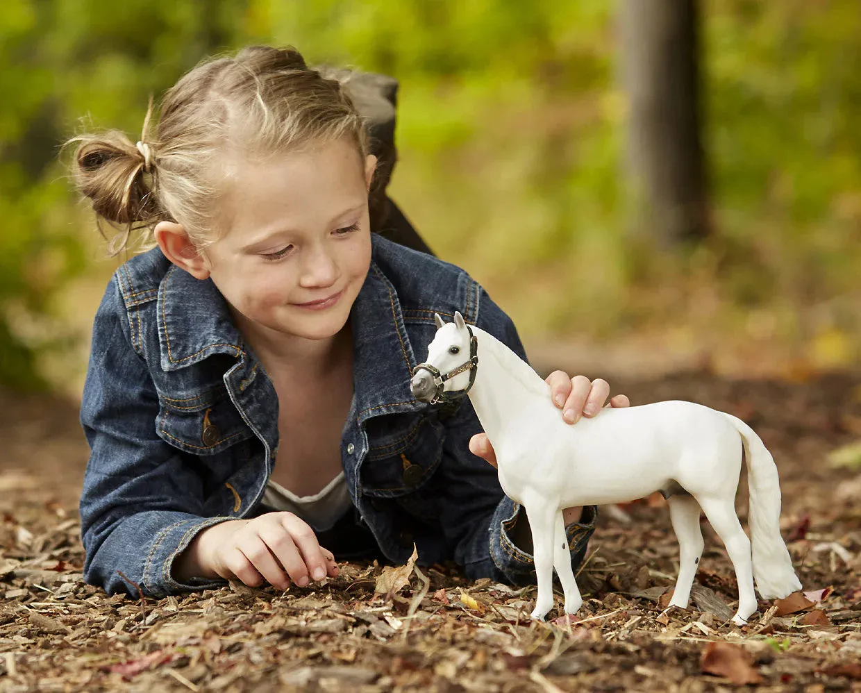 Breyer Snowman