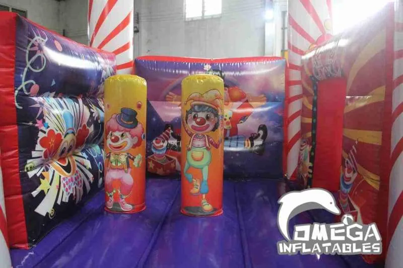 Clown Theme Jumper Kid Jumpers for Sale