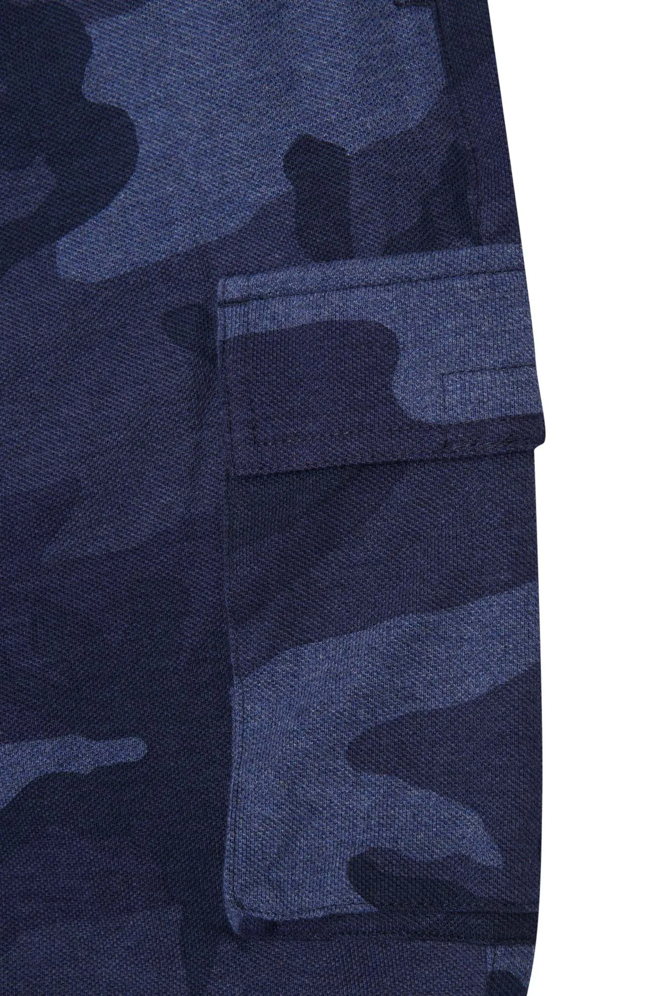 DEEP TRENCH CAMO 7 POCKET LOUNGE PANTS