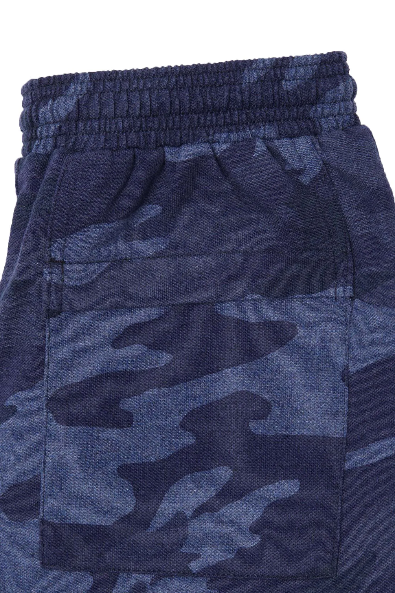 DEEP TRENCH CAMO 7 POCKET LOUNGE PANTS