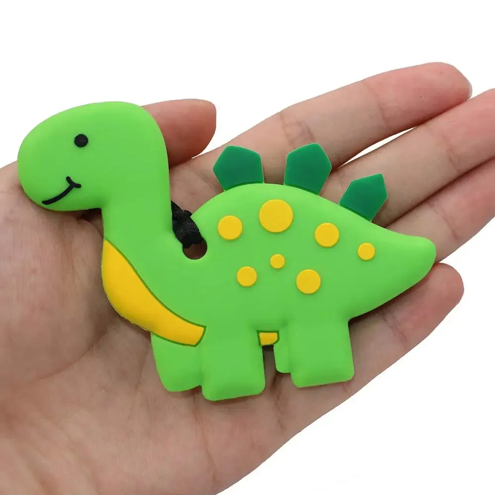 Dinosaur Sensory Chew Necklace