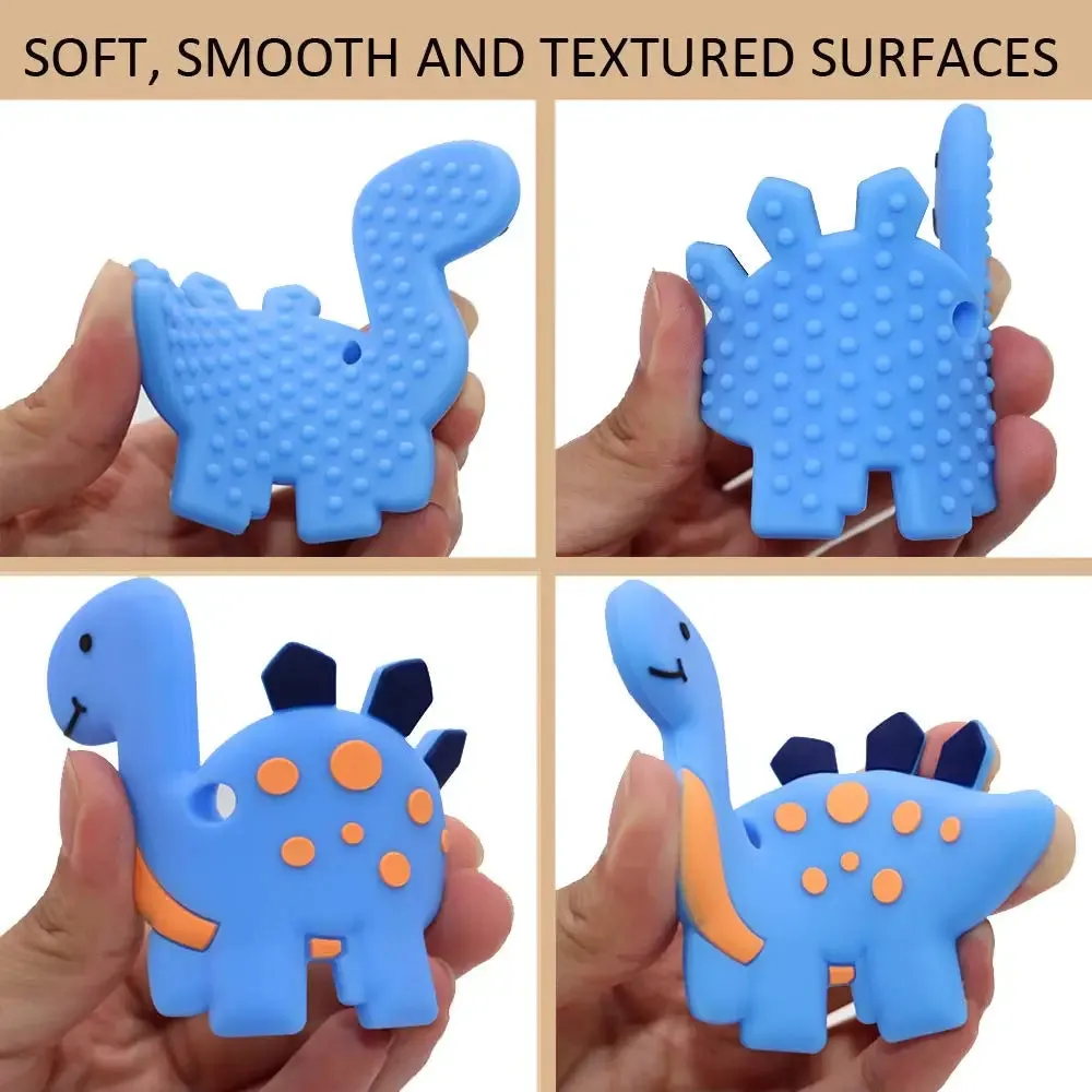 Dinosaur Sensory Chew Necklace