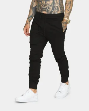 EN ES Men's Guardian Jogger Black