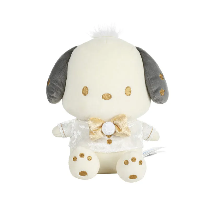 Golden Dance Party Plush Doll 10in SK569