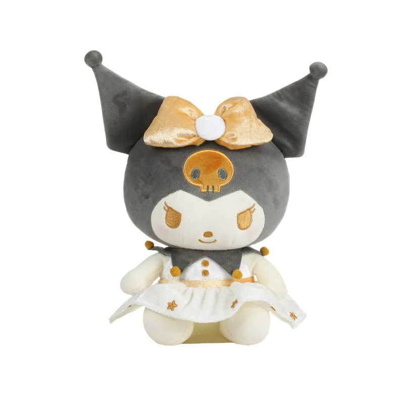 Golden Dance Party Plush Doll 10in SK569