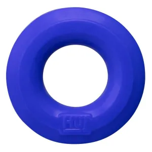 Hunkyjunk HUJ Cock Ring Blue