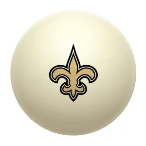 Imperial New Orleans Saints Cue Ball