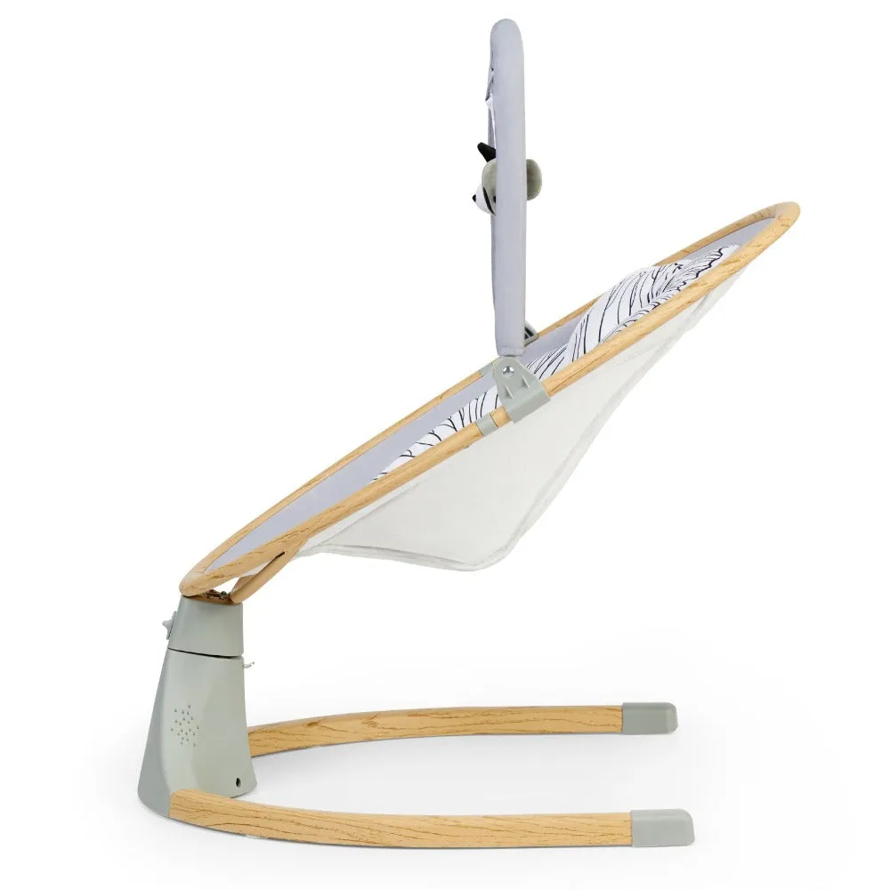 Kinderkraft Lumi Swing Wooden