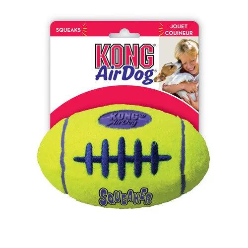 KONG Air Squeaker American Football Large