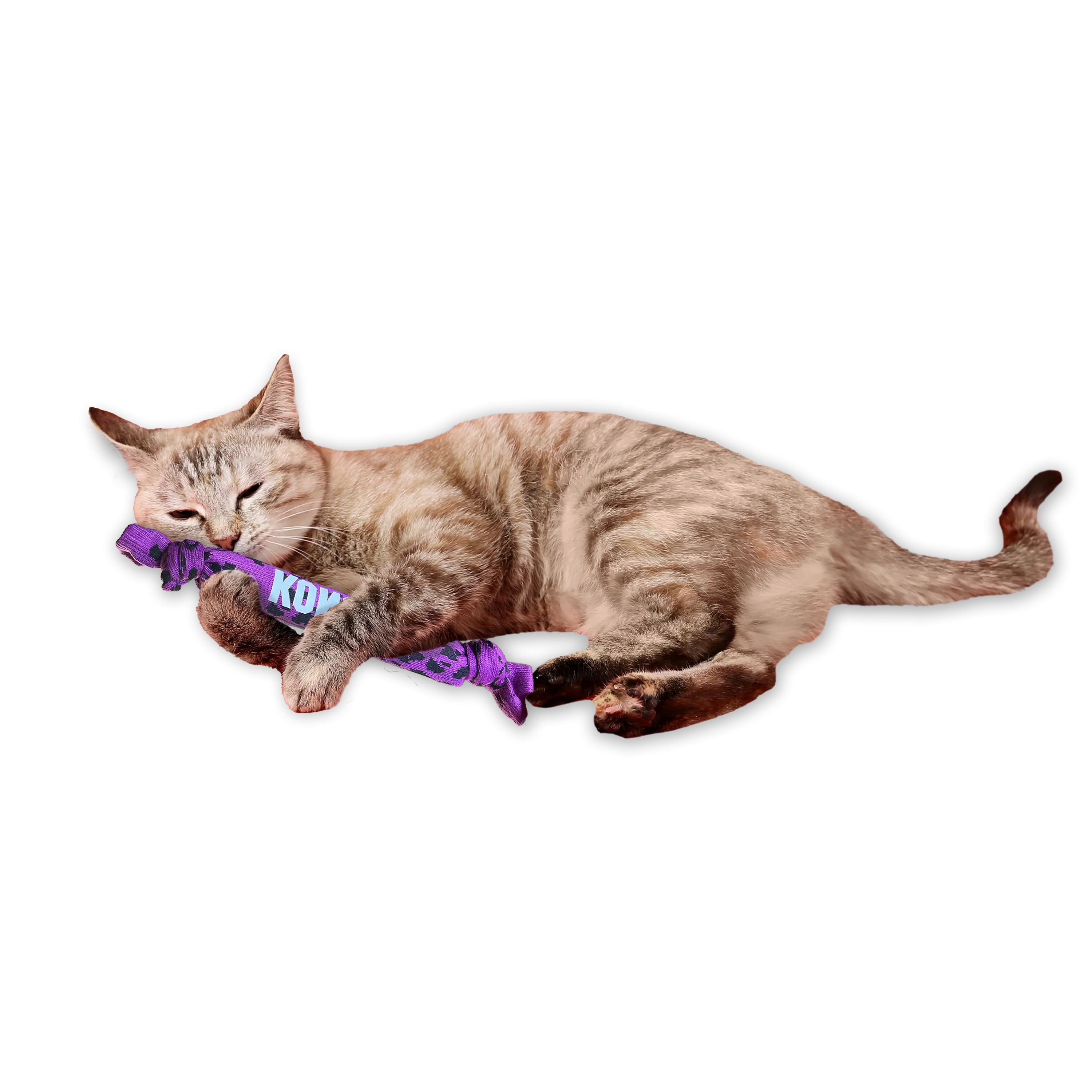 Kong Kickeroo Crunch, Cat Toy