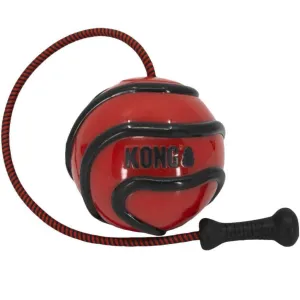 Kong Wavz Bunjiball Dog Toy