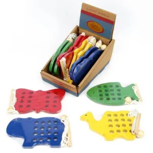 Lacing Animals