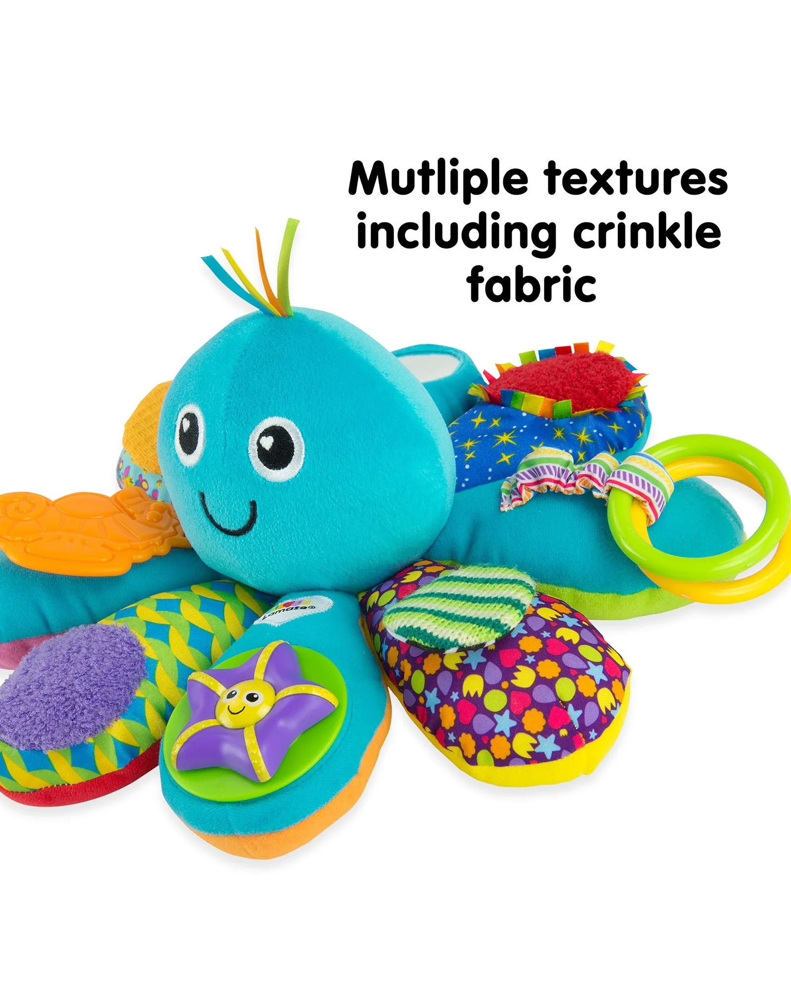 Lamaze Octivity Time