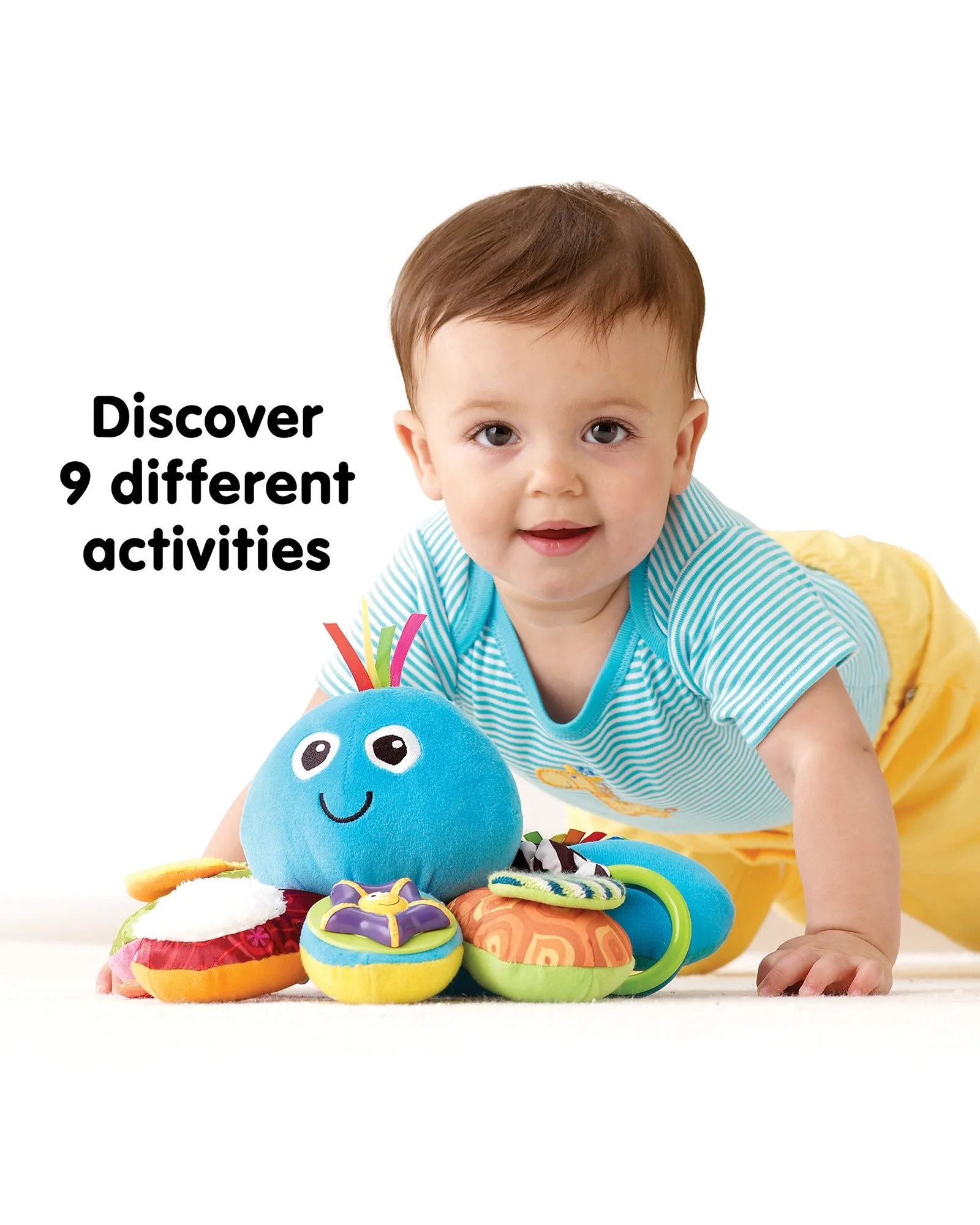 Lamaze Octivity Time