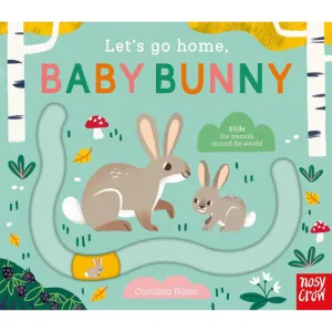 Lets Go Home- Baby Bunny