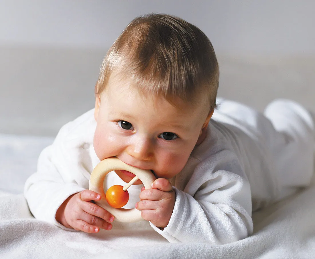 Naef Kauring Teething Ring