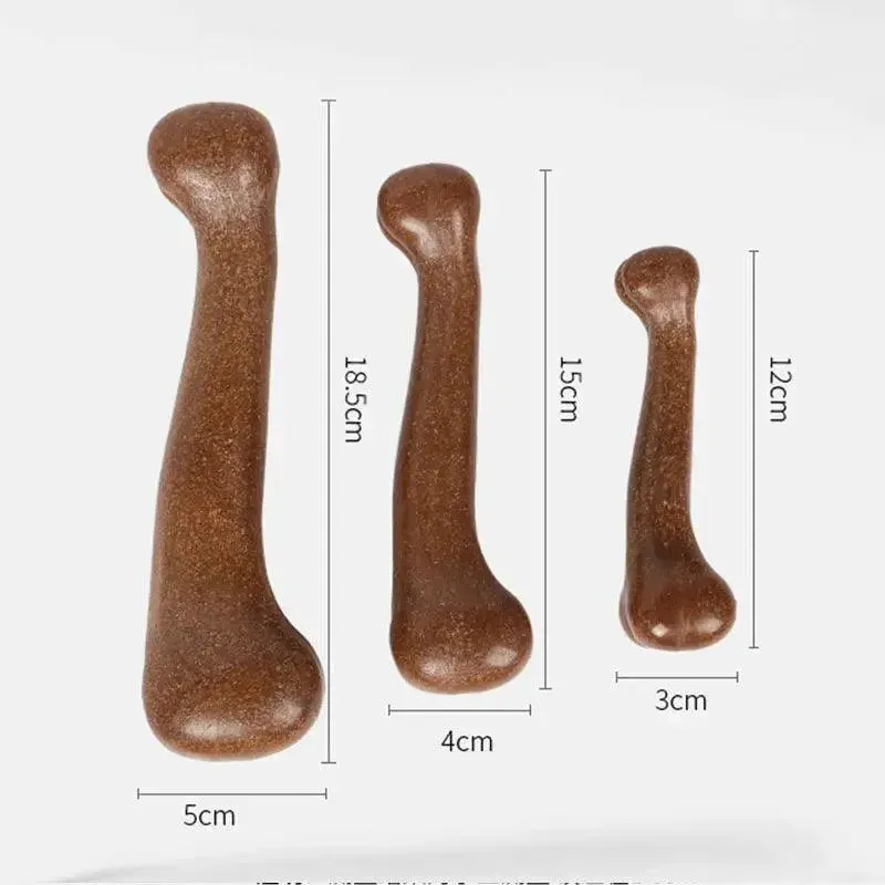 Natural Dog Chew Toy - Bite Resistant Bone