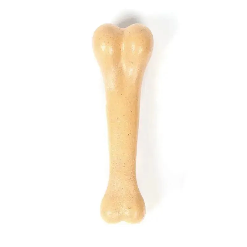 Natural Dog Chew Toy - Bite Resistant Bone