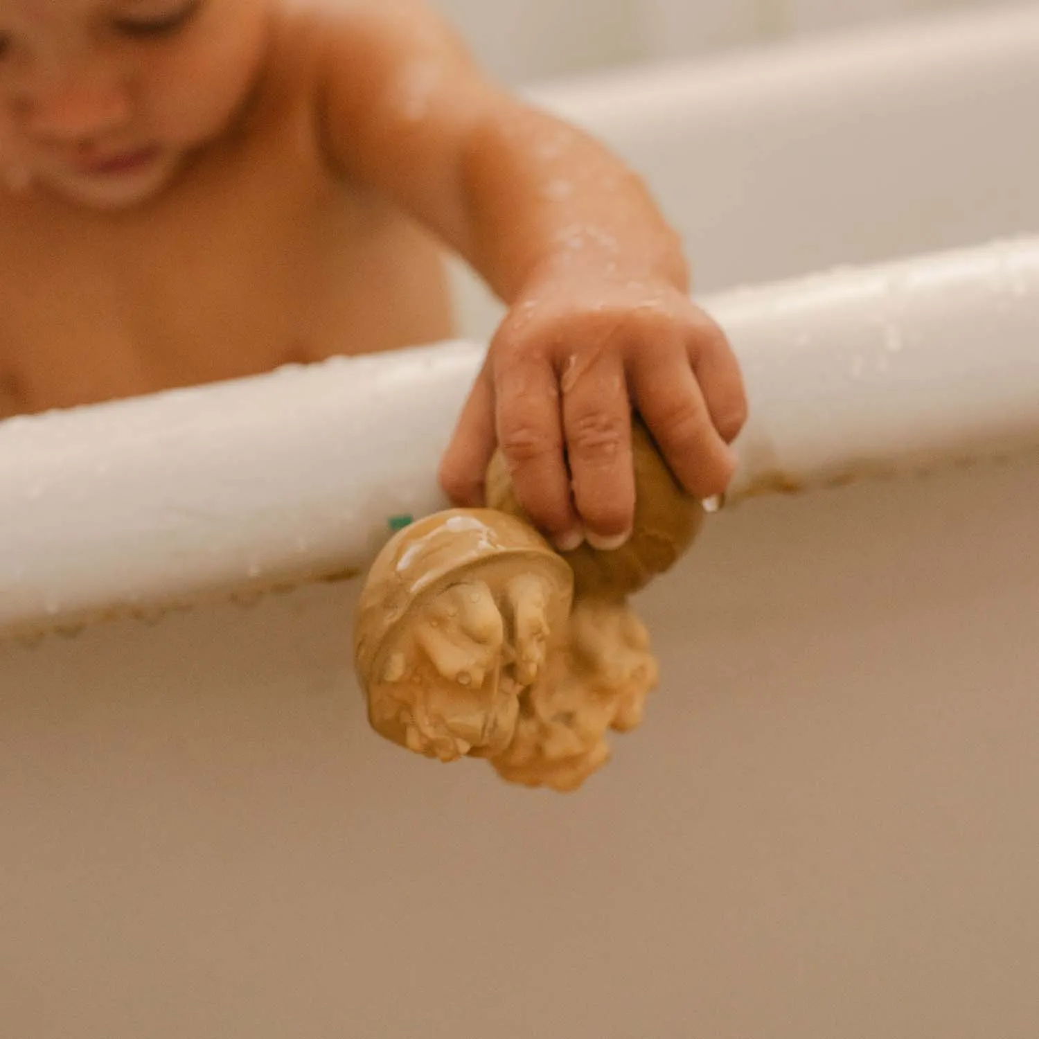Nutty the Walnut Baby Teether