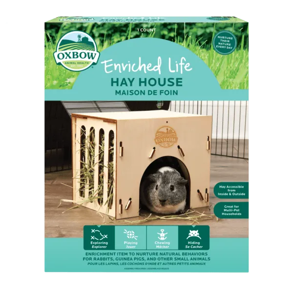 Oxbow Enriched Life - Hay House