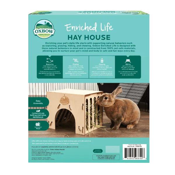 Oxbow Enriched Life - Hay House