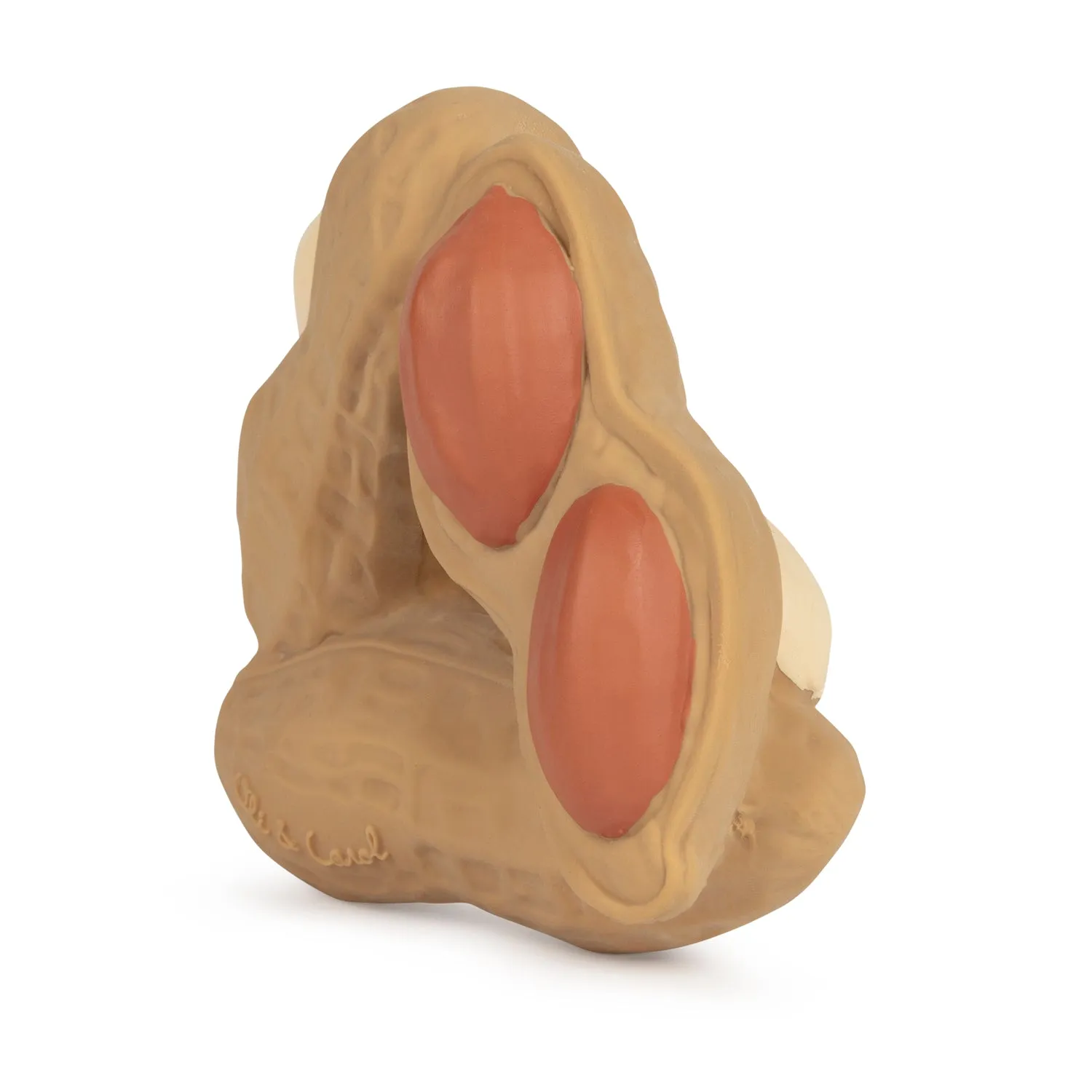Paco the Peanut Baby Teether