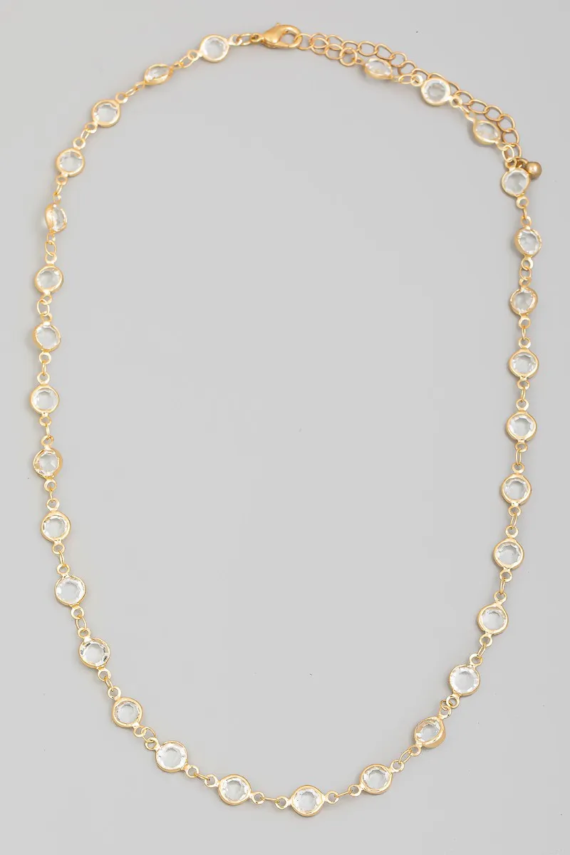 Parisian Chain Necklace