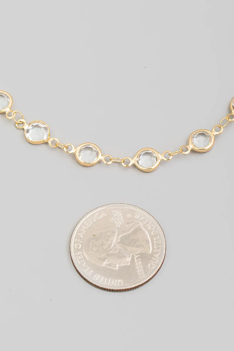 Parisian Chain Necklace