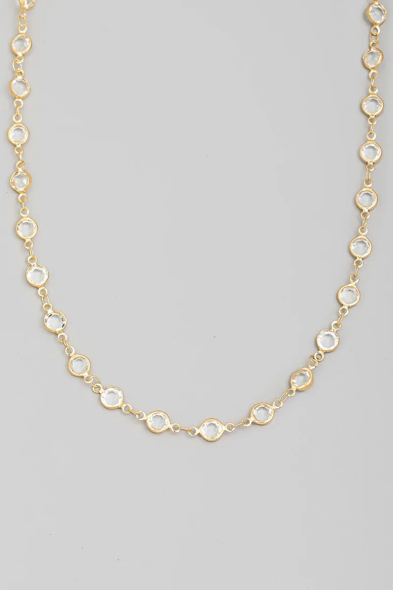 Parisian Chain Necklace
