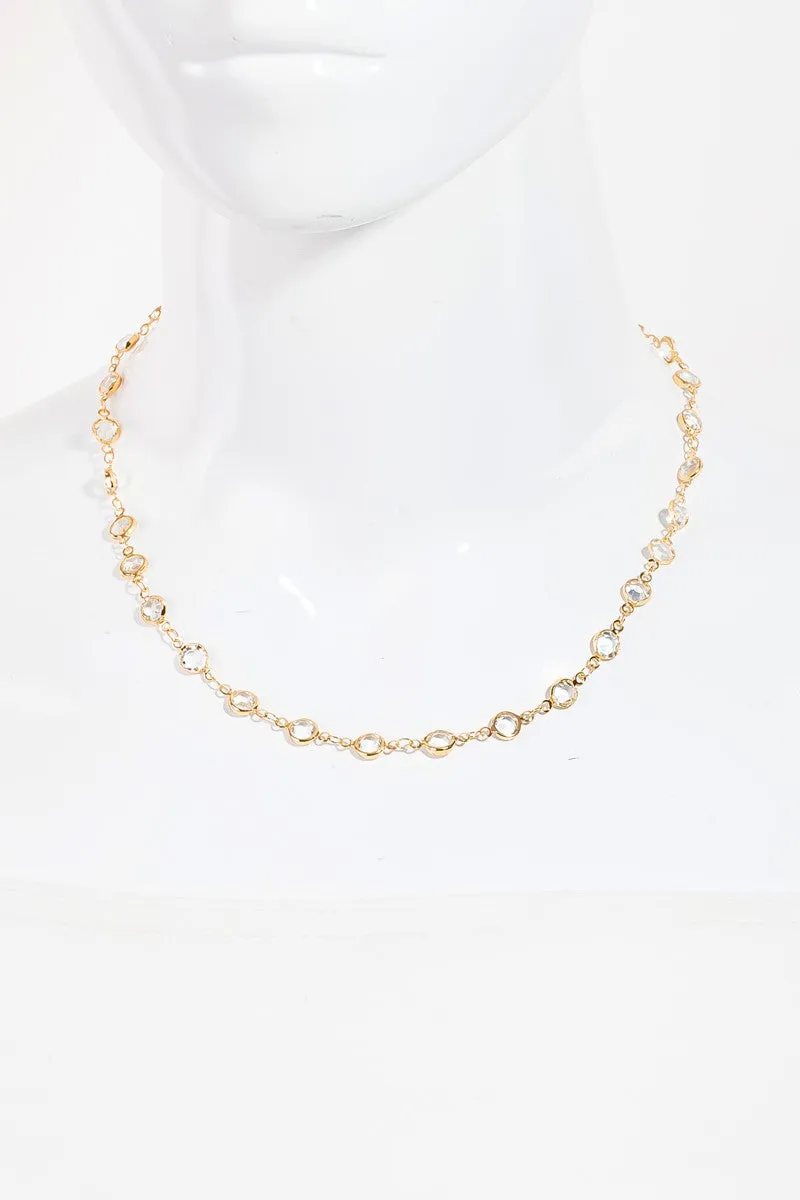 Parisian Chain Necklace