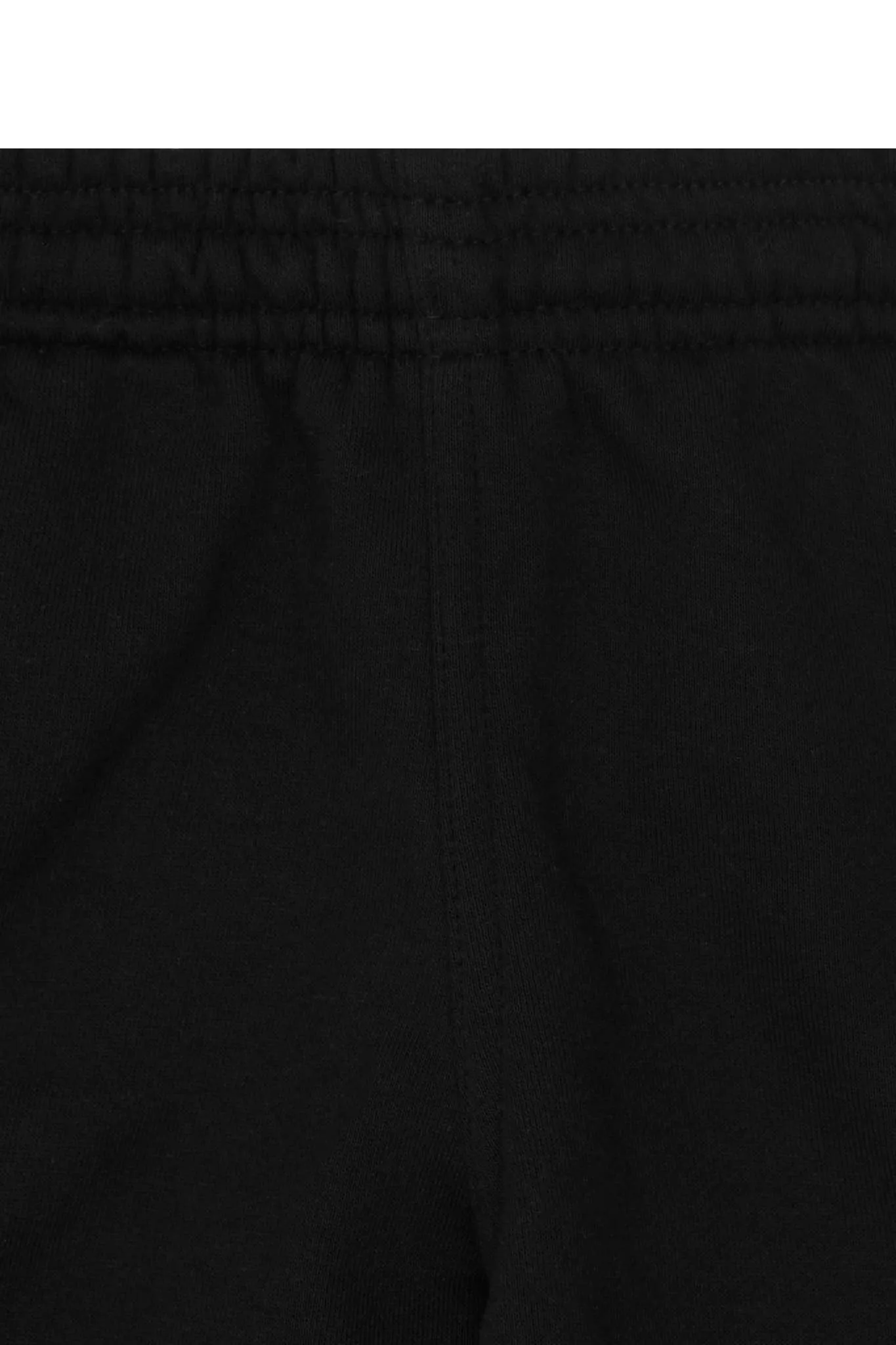 "CRAYONS" LITTLE HUMAN SWEATSHORTS IN ANTHRACITE