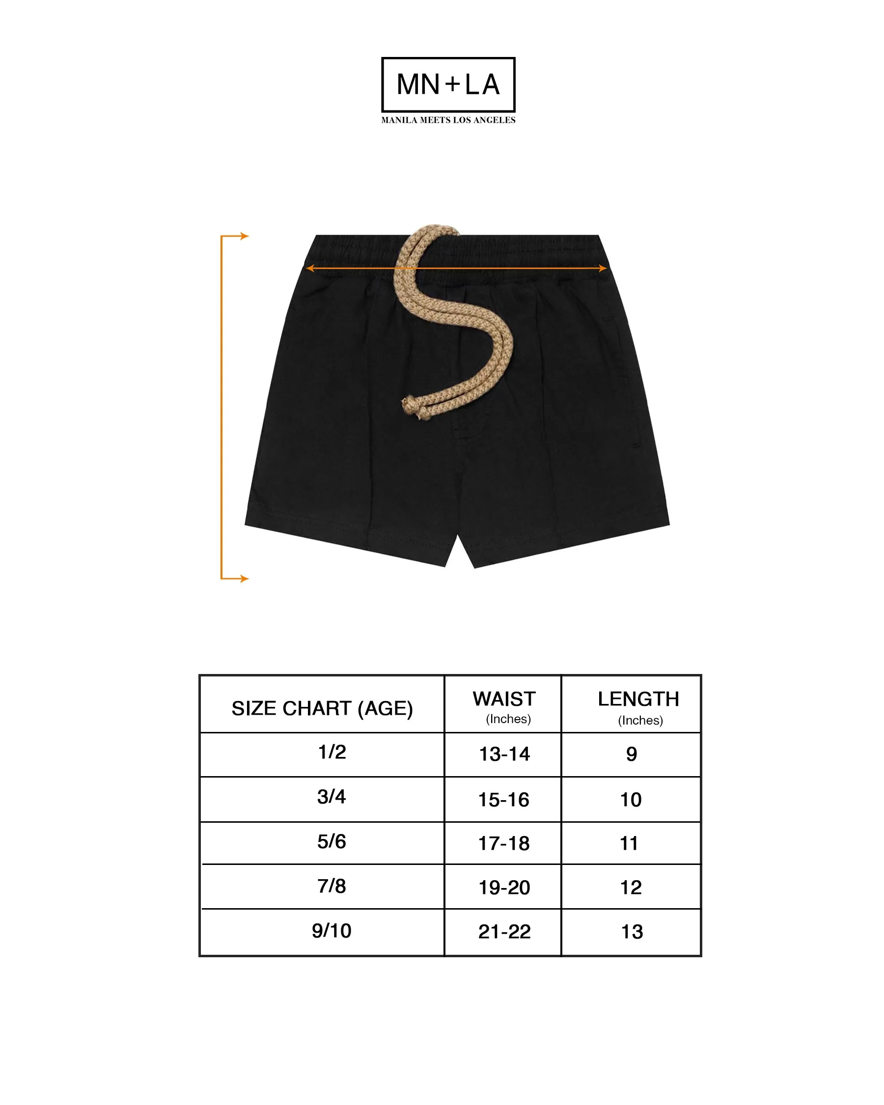 "PAINT SPLAT" LITTLE HUMAN PLEATED SHORTS IN CAVIAR