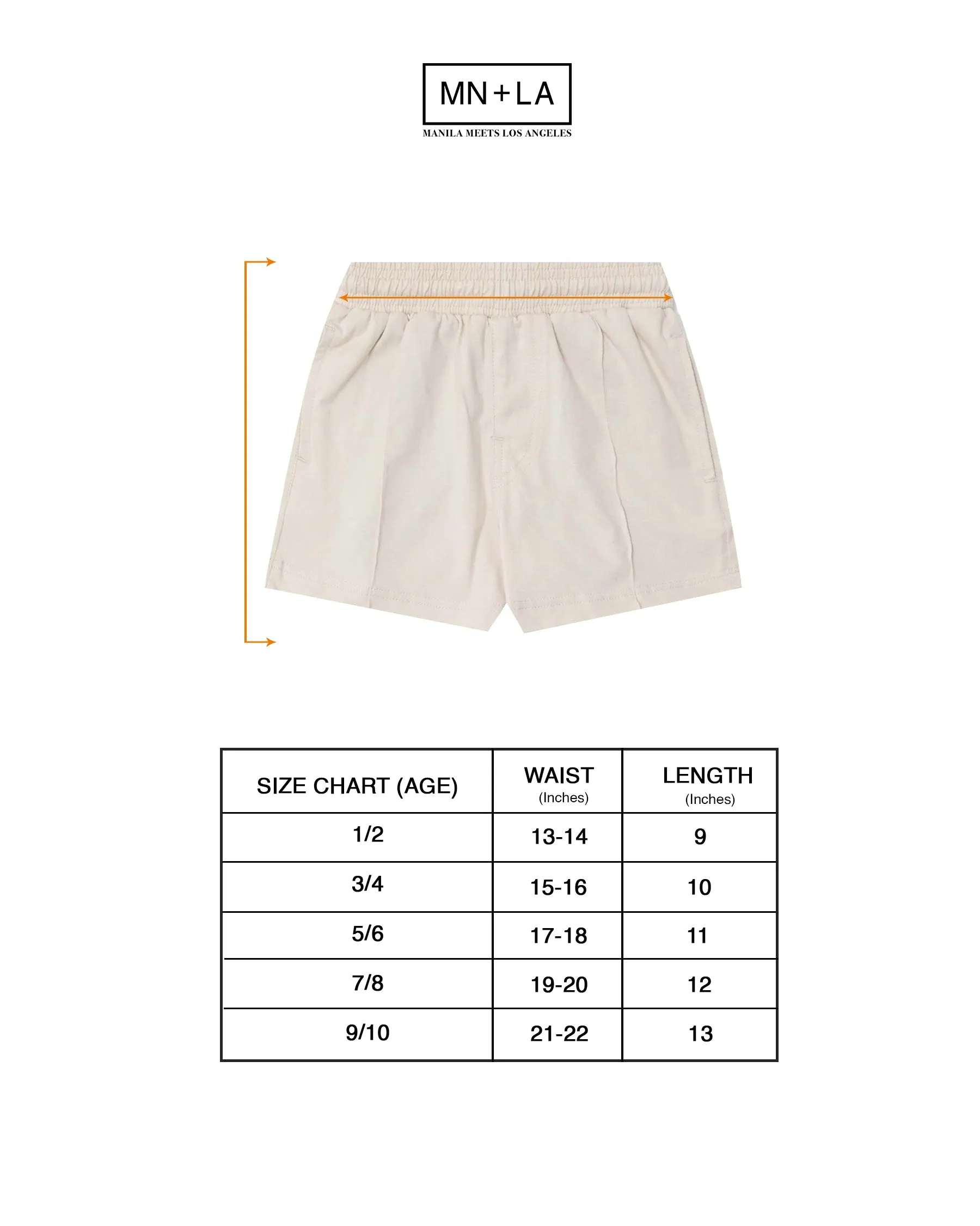 "PAINT SPLAT" LITTLE HUMAN PLEATED SHORTS IN OAT