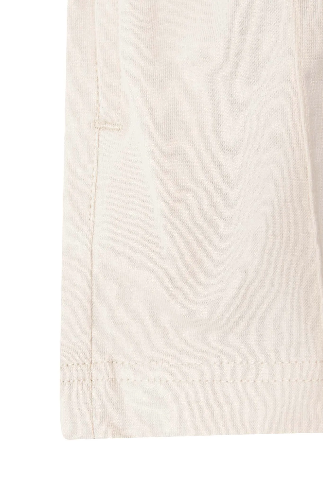 "PAINT SPLAT" LITTLE HUMAN PLEATED SHORTS IN OAT