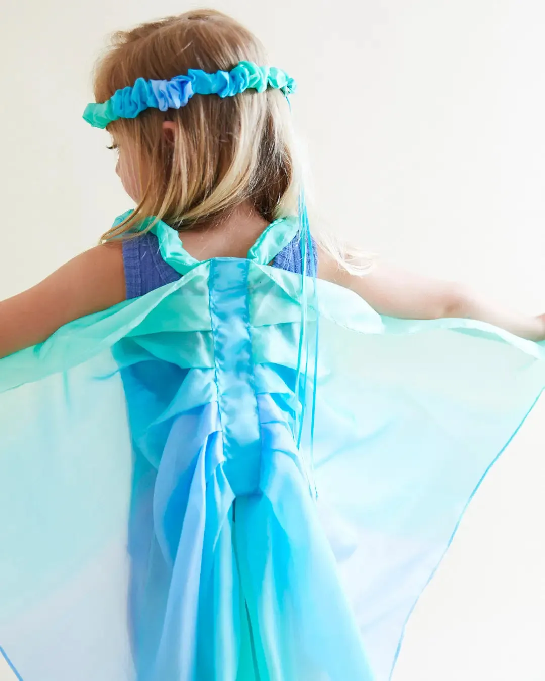 Silk Dress-Up Wings