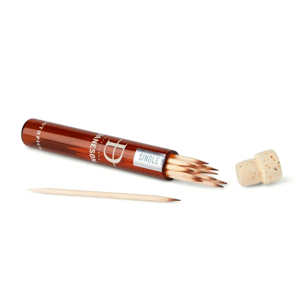 SINGLE MALT NO.16 Toothpicks by Daneson