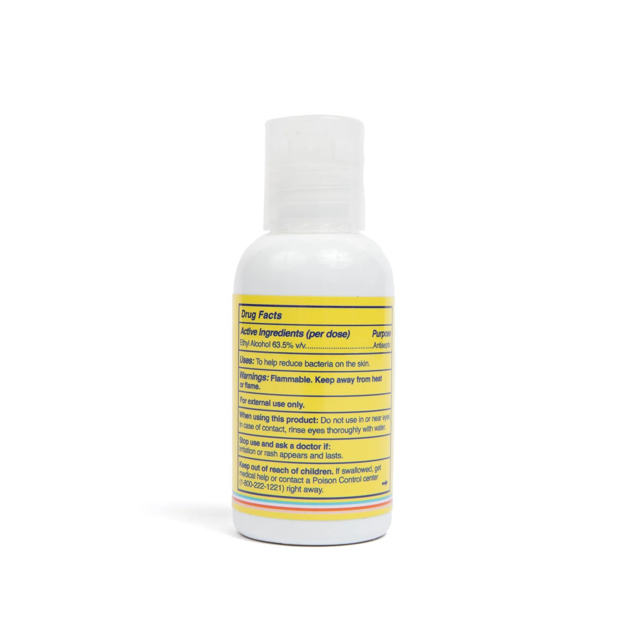 Squeaky Clean Hand Sanitizer