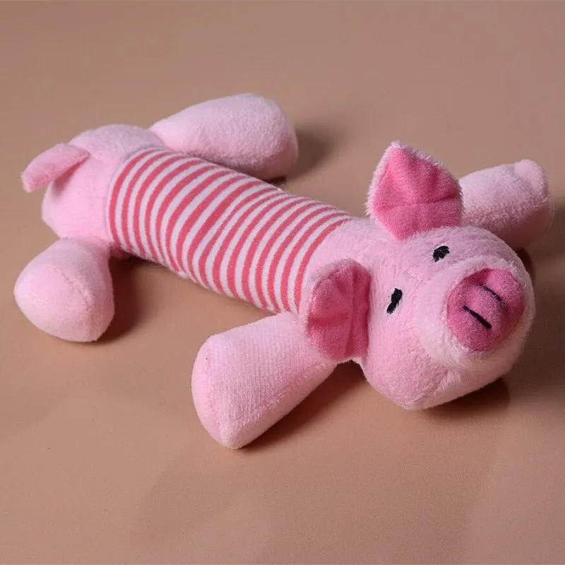 Squeaky Plush Sound Toys