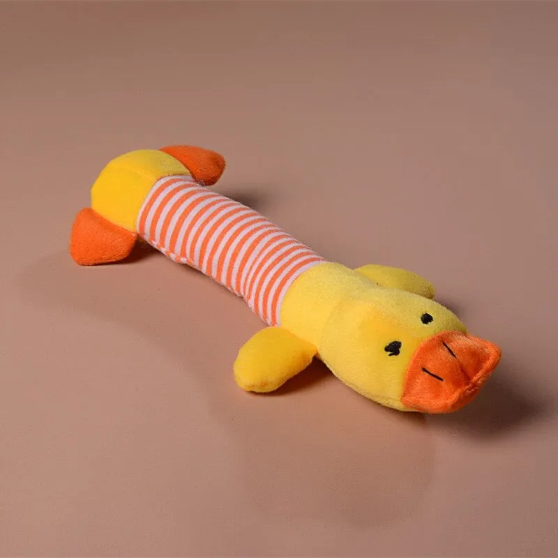 Squeaky Plush Sound Toys