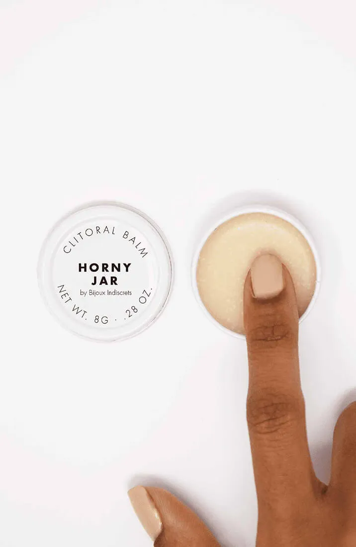 Stimulating Clitherapy Balm - HORNY JAR