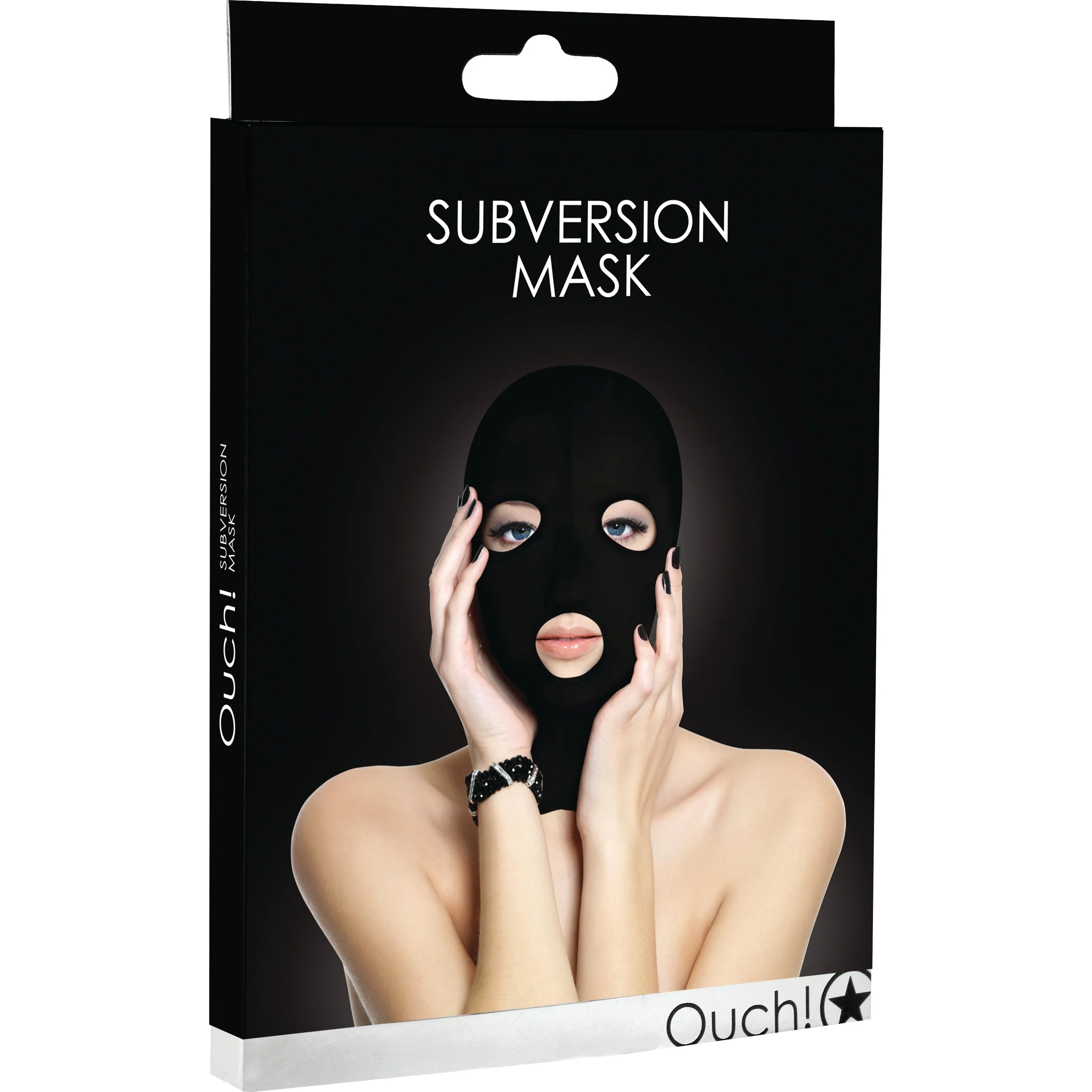 Subversion Mask - Black
