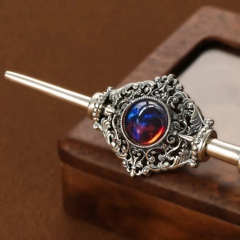 Witch's Wand Pendant